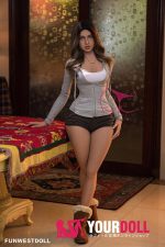 Funwest  Adele  #023 157cm Cカップ Natural肌 ラブドール 通販 - 画像 (8)
