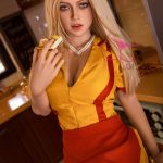 Funwest  Sophiemina 162cm Fカップ  Natural肌  コスプレ アダルト ドール