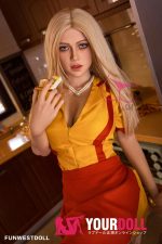 Funwest  Sophiemina 162cm Fカップ  Natural肌  コスプレ アダルト ドール