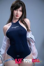 Irontech Doll Miya S1 164cm Fカップ  フルシリコン 顎機能追加可 魅惑 ラブドール - 画像 (14)