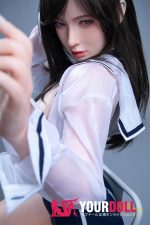 Irontech Doll Miya S1 164cm Fカップ  フルシリコン 顎機能追加可 魅惑 ラブドール - 画像 (20)