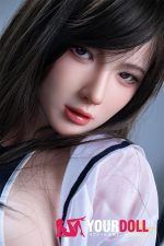 Irontech Doll Miya S1 164cm Fカップ  フルシリコン 顎機能追加可 魅惑 ラブドール - 画像 (19)