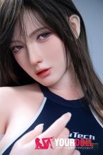 Irontech Doll Miya S1 164cm Fカップ  フルシリコン 顎機能追加可 魅惑 ラブドール - 画像 (7)