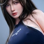Irontech Doll Miya S1 164cm Fカップ  フルシリコン 顎機能追加可 魅惑 ラブドール
