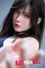 Irontech Doll Miya S1 164cm Fカップ  フルシリコン 顎機能追加可 魅惑 ラブドール - 画像 (5)