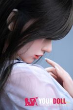 Irontech Doll Miya S1 164cm Fカップ  フルシリコン 顎機能追加可 魅惑 ラブドール - 画像 (4)