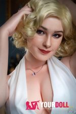 Irontech Doll  Carmel  S12 164cm Fカップ  フルシリコン 高級 等身大  リアル  ラブドール - 画像 (7)