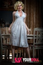 Irontech Doll  Carmel  S12 164cm Fカップ  フルシリコン 高級 等身大  リアル  ラブドール - 画像 (12)