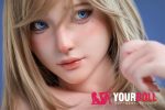 Irontech Doll Kitty S32 165cm Gカップ シリコン 爆乳 美人 ブロンド ラブドール 顎機能追加可 - 画像 (16)