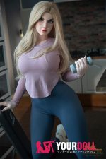 Irontech Doll  Cherry S9 165cm  Gカップ  シリコン 爆乳  海外 ラブドール