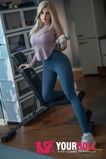 Irontech Doll  Cherry S9 165cm  Gカップ  シリコン 爆乳  海外 ラブドール - 画像 (7)