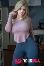 Irontech Doll  Cherry S9 165cm  Gカップ  シリコン 爆乳  海外 ラブドール - 画像 (13)