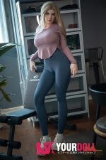Irontech Doll  Cherry S9 165cm  Gカップ  シリコン 爆乳  海外 ラブドール - 画像 (3)