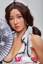 Irontech Doll  Belinda 168cm Bカップ  フルシリコン 高級 等身大  リアル  ラブドール - 画像 (5)