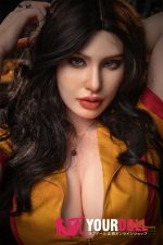 Irontech Doll  Bonnie  164cm Fカップ  フルシリコン 高級 等身大  リアル  ラブドール