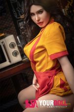 Irontech Doll  Bonnie  164cm Fカップ  フルシリコン 高級 等身大  リアル  ラブドール - 画像 (10)