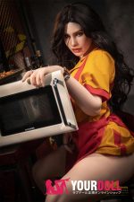 Irontech Doll  Bonnie  164cm Fカップ  フルシリコン 高級 等身大  リアル  ラブドール - 画像 (9)
