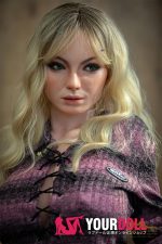 Irontech Doll  Krystal  165cm  Gカップ  シリコン 爆乳  海外 ラブドール - 画像 (16)