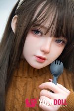 Irontech Doll 夏莹 G1 148cm Dカップ 清楚系 童顔巨乳 美少女 シリコンドール - 画像 (2)