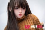 Irontech Doll 夏莹 G1 148cm Dカップ 清楚系 童顔巨乳 美少女 シリコンドール - 画像 (19)