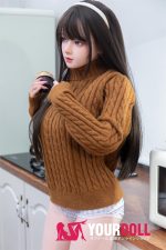 Irontech Doll 夏莹 G1 148cm Dカップ 清楚系 童顔巨乳 美少女 シリコンドール - 画像 (7)