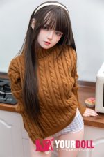 Irontech Doll 夏莹 G1 148cm Dカップ 清楚系 童顔巨乳 美少女 シリコンドール