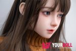 Irontech Doll 夏莹 G1 148cm Dカップ 清楚系 童顔巨乳 美少女 シリコンドール - 画像 (21)