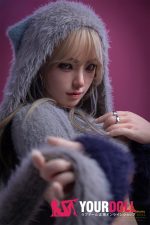 Irontech Doll Miku S14 164cm Fカップ  フルシリコン おしゃれ スタイル満点 色目 ラブドール 顎機能追加可 - 画像 (6)