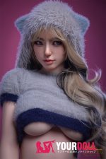 Irontech Doll Miku S14 164cm Fカップ  フルシリコン おしゃれ スタイル満点 色目 ラブドール 顎機能追加可 - 画像 (18)