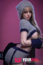 Irontech Doll Miku S14 164cm Fカップ  フルシリコン おしゃれ スタイル満点 色目 ラブドール 顎機能追加可 - 画像 (17)