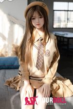 JXDOLL  简 150cm  Dカップ フルシリコン ボディ材質選択可 ラブドール - 画像 (9)