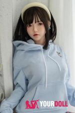 JXDOLL  杏子 150cm  Dカップ フルシリコン  ボディ材質選択可 ラブドール - 画像 (8)