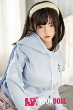 JXDOLL  杏子 150cm  Dカップ フルシリコン  ボディ材質選択可 ラブドール - 画像 (4)