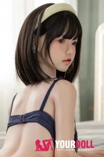 JXDOLL  杏子 150cm  Dカップ フルシリコン  ボディ材質選択可 ラブドール - 画像 (5)