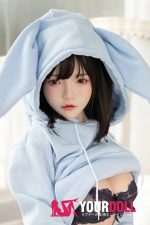 JXDOLL  杏子 150cm  Dカップ フルシリコン  ボディ材質選択可 ラブドール - 画像 (12)