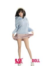 JXDOLL  杏子 150cm  Dカップ フルシリコン  ボディ材質選択可 ラブドール - 画像 (3)