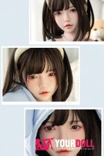 JXDOLL  杏子 150cm  Dカップ フルシリコン  ボディ材質選択可 ラブドール - 画像 (7)