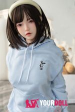 JXDOLL  杏子 150cm  Dカップ フルシリコン  ボディ材質選択可 ラブドール - 画像 (2)