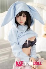 JXDOLL  杏子 150cm  Dカップ フルシリコン  ボディ材質選択可 ラブドール - 画像 (6)