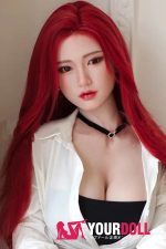 JXDOLL  悠米 160cm   Dカップ フルシリコン  ボディ材質身長選択可 ラブドール - 画像 (7)