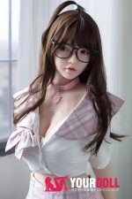 JXDOLL  闵 160cm   Dカップ フルシリコン  ボディ材質身長選択可 ラブドール