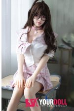 JXDOLL  闵 160cm   Dカップ フルシリコン  ボディ材質身長選択可 ラブドール - 画像 (4)