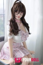 JXDOLL  闵 160cm   Dカップ フルシリコン  ボディ材質身長選択可 ラブドール - 画像 (14)