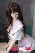 JXDOLL  闵 160cm   Dカップ フルシリコン  ボディ材質身長選択可 ラブドール - 画像 (13)