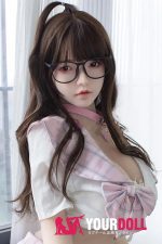 JXDOLL  闵 160cm   Dカップ フルシリコン  ボディ材質身長選択可 ラブドール - 画像 (11)