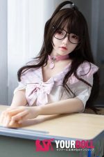 JXDOLL  闵 160cm   Dカップ フルシリコン  ボディ材質身長選択可 ラブドール - 画像 (9)