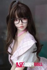 JXDOLL  闵 160cm   Dカップ フルシリコン  ボディ材質身長選択可 ラブドール - 画像 (8)
