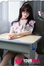JXDOLL  闵 160cm   Dカップ フルシリコン  ボディ材質身長選択可 ラブドール - 画像 (5)