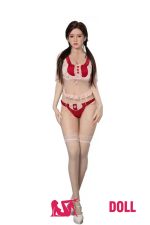 JXDOLL  夏空 160cm  Dカップ フルシリコン ボディ材質身長選択可 ラブドール - 画像 (5)