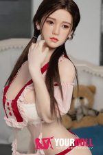JXDOLL  夏空 160cm  Dカップ フルシリコン ボディ材質身長選択可 ラブドール - 画像 (2)